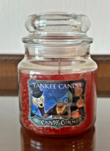Yankee Candle CANDY CORN Holographic Boney Bunch Halloween Fall Medium J... - €149,26 EUR