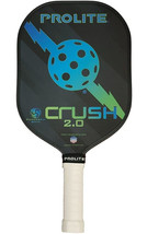 PROLITE Crush Powerspin 2.0 Pickleball Paddle - £78.31 GBP