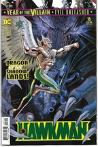 Hawkman #16 (Dc 2019) - £3.46 GBP