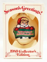 VINTAGE 1989 Campbell&#39;s Soup Kids Christmas Ornament - £15.56 GBP