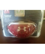 Football Under Armour #1275530 Adult UA Gameday Armour Chin Strap Red/Wh... - $1,126.76 MXN