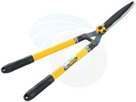 Garden Telescoping Hedge Shears Branches Trimmer Extendable Scissors - £29.27 GBP