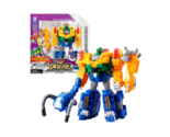 METALIONS Auto Changer Thunder Guardian Transformation Action Figure Rob... - $65.83