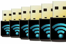 (6PK) Support Yealink WF40 WiFi USB Dongle for SIP T27G,T29G,T46G,T48G T... - £46.82 GBP