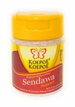 Koepoe-koepoe Sendawa Bubuk, 74 Gram (Pack of 6) - £51.04 GBP