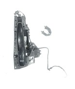 Right Exterior Door Handle Brilliant Black Coupe S Line OEM 2008 2011 Au... - $60.59