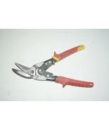 Milwaukee Aviation Snip Straight Cutting Forged Serrated Blade 48-22-453... - $22.93 CAD
