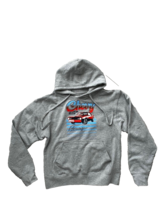 GM Official Chevy Muscle Camaro Hoodie Grey ( S ) - $49.47