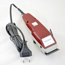Moser 1400 Haarschneidemaschine 220V kabelgebunden Profi Barber Classic ... - $72.36