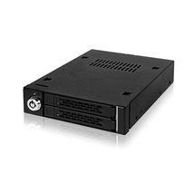 Icy Dock MB992SK-B 2.5-inch Dual Bay Sata Mobile Rack for 3.5-inch Devic... - $286.00