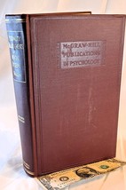 Personality Maladjustments and Mental Hygiene by J.E. Wallin (1949 2nd HC no DJ) - £85.29 GBP