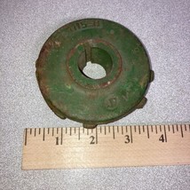 Vintage John Deere parts PK 1115 – H slip clutch Drive coupler - £21.75 GBP