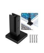 Double-Sided Glass Railing Spigot by , Heavy Duty 4.3LB Wind-Resistant C... - €34,10 EUR