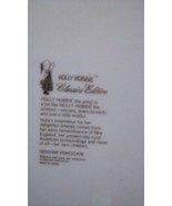 Holly Hobbie Classics Collection 1973 Collector Plate EUC - $279.87 MXN