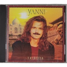Tribute by Yanni (CD, 1997, Virgin Records)  - $3.00
