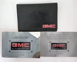 2000 GMC Jimmy Owners Manual [Paperback] GMC - $46.96