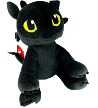 Build A Bear DreamWorks Toothless Plush How To Train Your Dragon  2014 Stuffed - $34.99