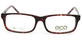 New Modo Eco mod.1073 Tort Tortoise Eyeglasses Frame 54-16-140mm - £58.60 GBP