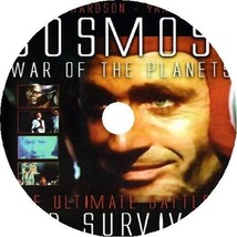 Cosmos: War Of The Planets (1977) Movie DVD [Buy 1, Get 1 Free] - £7.80 GBP