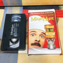 [Vhs] Mouse Hunt - 90&#39;s Dreamworks Film - Family Comedy - *Used* Video Tape - £12.11 GBP