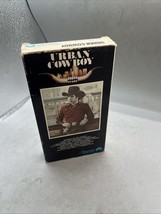 Urban Cowboy VHS - Starring John Travolta - RARE 1980 ORIGINAL VHS RELEA... - $16.82