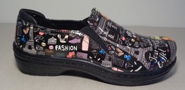 Klogs Footwear Size 9.5 M MOXY PARIS Patent Loafers Clogs New Women&#39;s Wo... - £138.77 GBP
