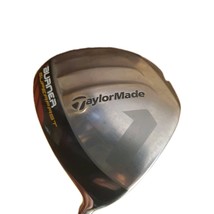 Men’s RH TaylorMade Burner Superfast 10.5 super fast 48 Shaft Driver - $39.59
