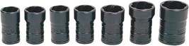 HB TSMS5107 7-Piece Metric Turbo Socket Set - $62.95