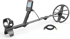 The Metal Detector Nokta Simplex Ultra Waterproof With An 11-Inch Search... - $453.97