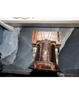 Avon  Liberty Bell Decanter Deep Woods Aftershave 5 OZ Full NEW - $25.00