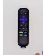 ROKU Original Remote Control RC-ALIR Netflix Hulu NOW Sling - OEM Replacement - $14.84