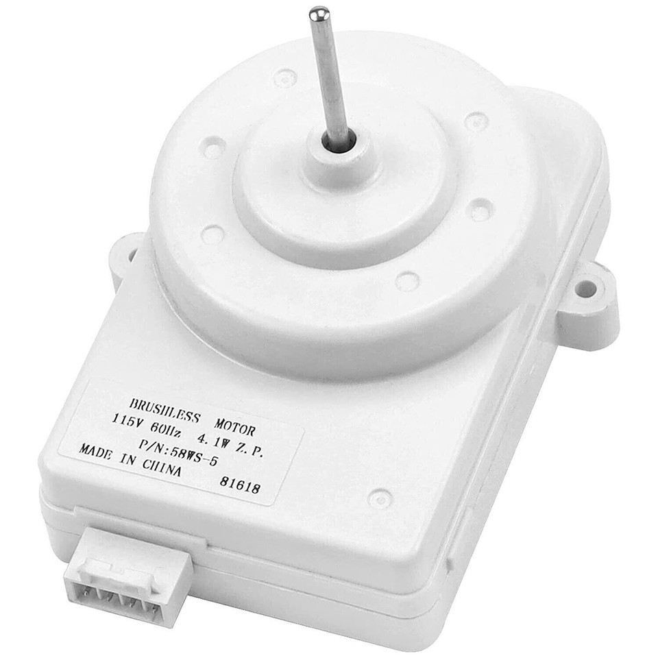 Condenser Fan Motor for Whirlpool WRS325FDAB04 GC3SHAXVQ00 ED5VHEXVB03 NEW - $26.66