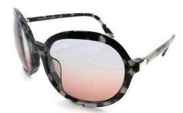 Prada Sunglasses PR 09VSF 510-756 58-20-130 Grey Havana / Grey Pink Gradient - £106.83 GBP