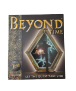 BEYOND TIME PC Game CD-ROM Puzzle Adventure NEW in BIG BOX - $569.79 MXN