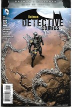 Detective Comics (2011) #50 (Dc 2016) - £4.52 GBP