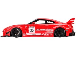 Nissan 35GT-RR Ver. 1 LB-Silhouette WORKS GT RHD (Right Hand Drive) #35 Infinit - £148.02 GBP