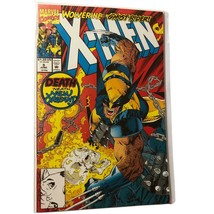 X-MEN #9 NEAR MINT 9.4 GHOST RIDER JIM LEE ART 1992 MARVEL - £24.03 GBP