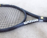 Wilson Hyper Hammer 5.3 Tennis Racquet 100 in. 4 1/2&quot; Grip--FREE SHIPPING! - $29.65