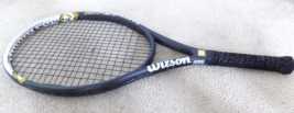 Wilson Hyper Hammer 5.3 Tennis Racquet 100 in. 4 1/2&quot; Grip--FREE SHIPPING! - $29.65