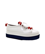 Size 5 Melissa Be Hello Kitty PVC Sneakers Women | White - $2,733.33 MXN
