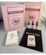 Mystery Date Vintage Bookshelf Edition by WS Game Company Deluxe Board Game - $33.77 CAD