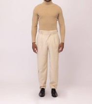 Chuks Collins Michael Sweater Beige - $221.39 CAD