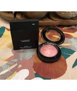 MAC Mineralize Blush DAINTY Authentic New - $39.59