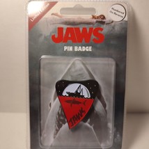 Jaws Limited Edition Enamel Pin Official Movie Collectible Emblem Lapel Badge - £15.55 GBP