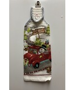 Cut Your Own Tree Christmas Hanging Towel - €3,03 EUR