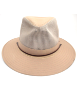 Kooringal Wide Brim Mesh Breezer Safari Hiking Hat Outback Small 59 cm A... - £11.14 GBP