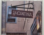 La Cantina Live! The Singing Waiters Of La Casa Sena Cantina (CD, 2003) - $14.84