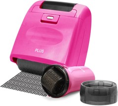 Guard Your ID Security Stamp Pink Wide Roller 2 Piece Kit Blockout Addre... - $51.79