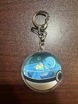Squirtle in a Pokéball Key Chain CHARM - $7.92