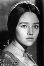 Olivia Hussey in Romeo and Juliet Striking Close up Portrait 1968 Classic 18x24  - £19.51 GBP